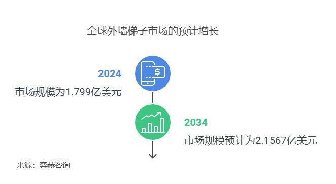 2025年外墙梯子市场尊龙凯时链接全面分析(图2)