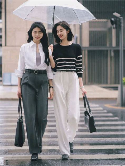 龄段女生的穿搭秘诀与风格推荐！尊龙凯时ag旗舰厅网站不同年(图4)