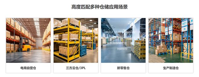 深度测评指南：主流品牌精准选型全解析尊龙凯时新版APP2026WMS系统(图5)